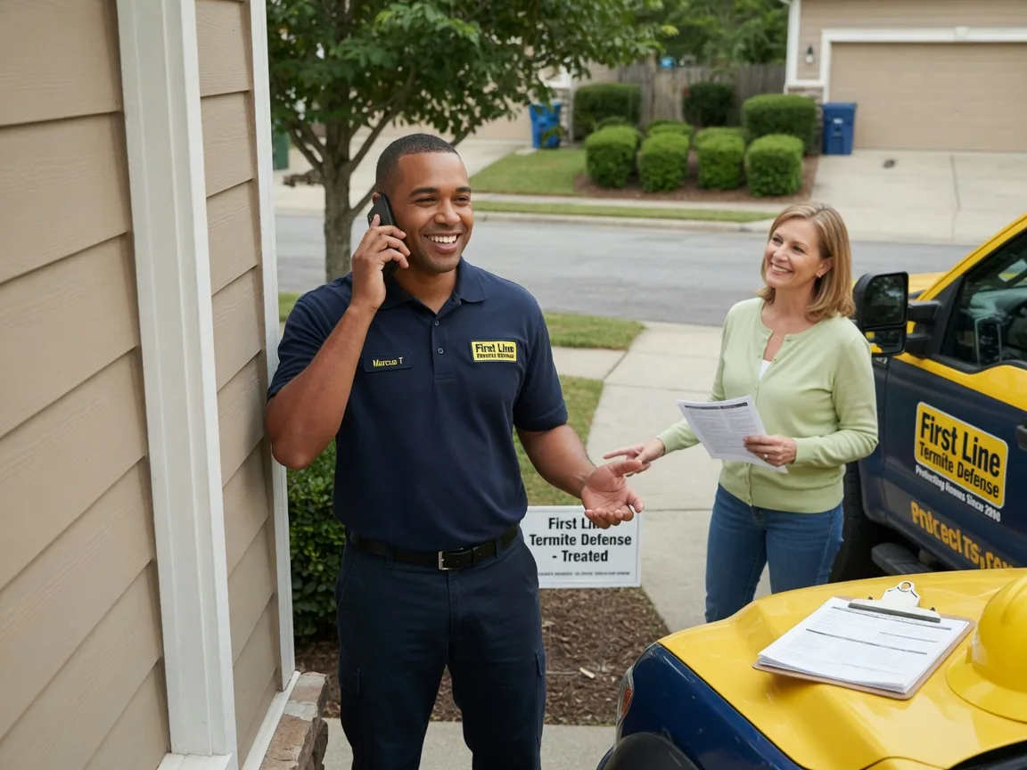 Termite Treatment Keyport, WA FAQs